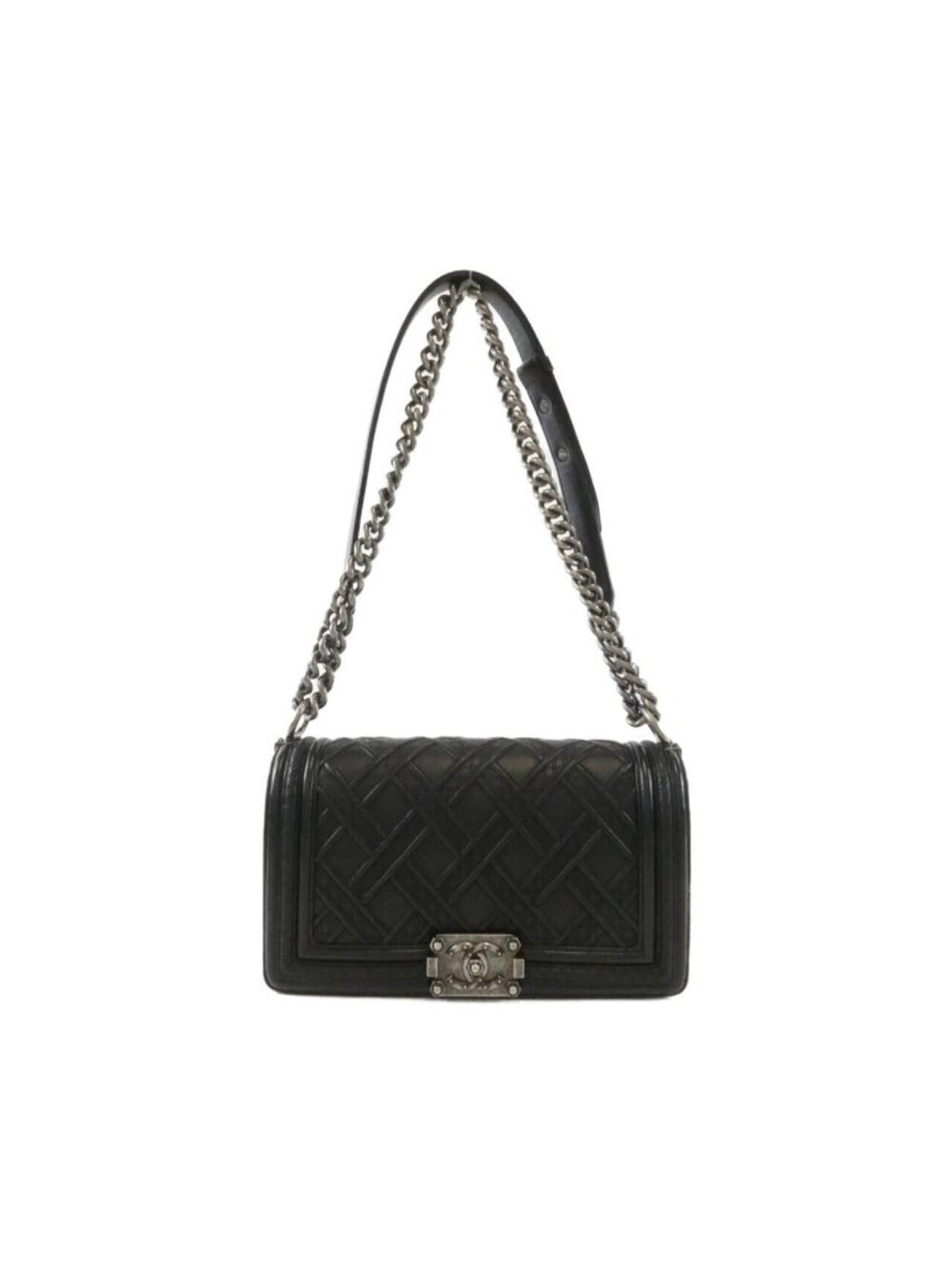 Chanel Boy Line Shoulder Bag